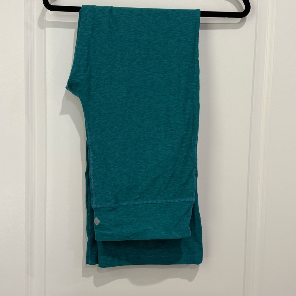 LuLaRoe Teal Rise Yoga Pant NEW